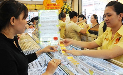 Giá vàng hôm nay: Tin mới về xu hướng giá không lạc quan